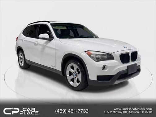 2014 BMW X1 sDrive 28i