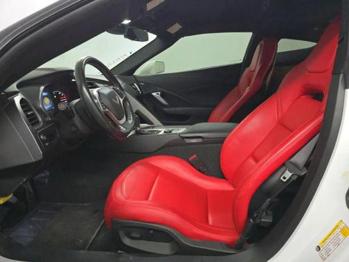 2019 Chevrolet Corvette Stingray