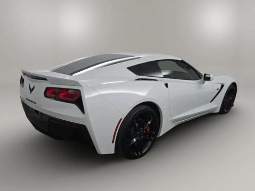 2019 Chevrolet Corvette Stingray