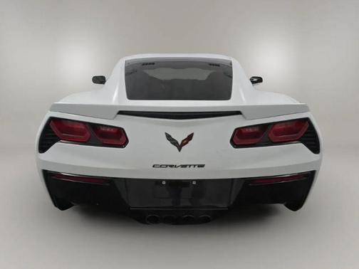 2019 Chevrolet Corvette Stingray