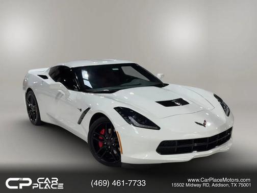2019 Chevrolet Corvette Stingray
