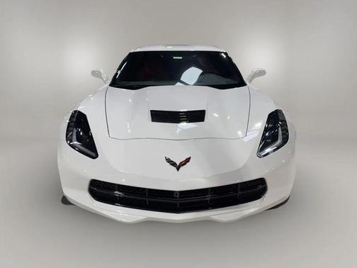 2019 Chevrolet Corvette Stingray