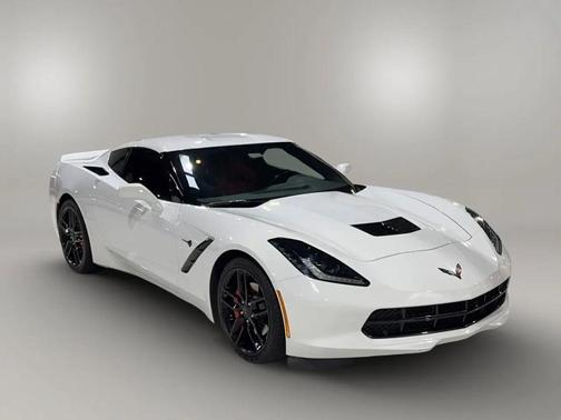 2019 Chevrolet Corvette Stingray