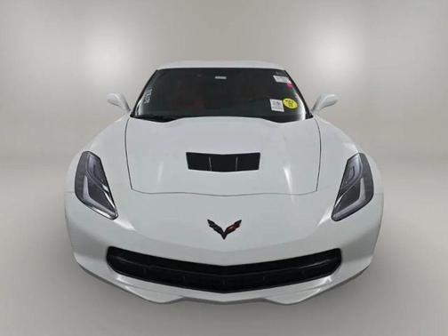 2019 Chevrolet Corvette Stingray