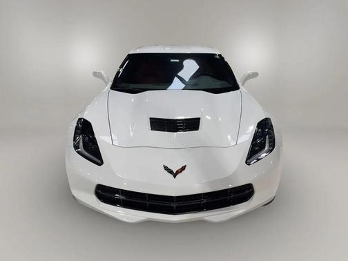 2019 Chevrolet Corvette Stingray