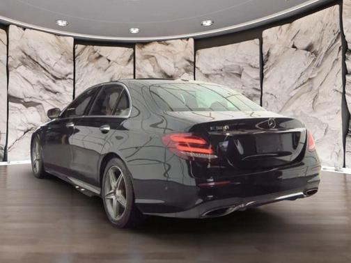 2017 Mercedes-Benz E-Class E 300 Sedan 4D