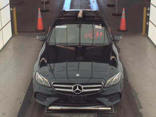 2017 Mercedes-Benz E-Class E 300 Sedan 4D