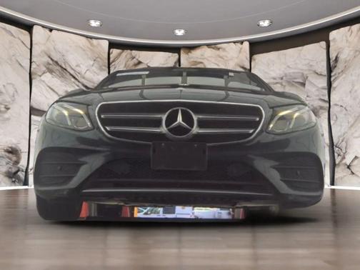 2017 Mercedes-Benz E-Class E 300 Sedan 4D