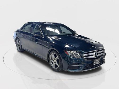 2017 Mercedes-Benz E-Class E 300 Sedan 4D