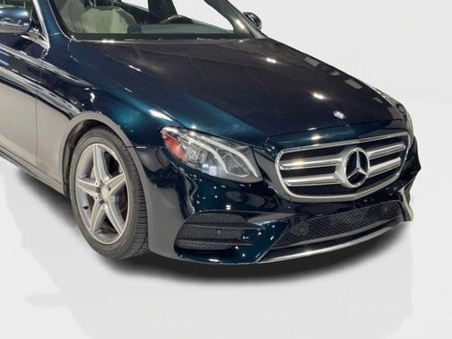 2017 Mercedes-Benz E-Class E 300 Sedan 4D