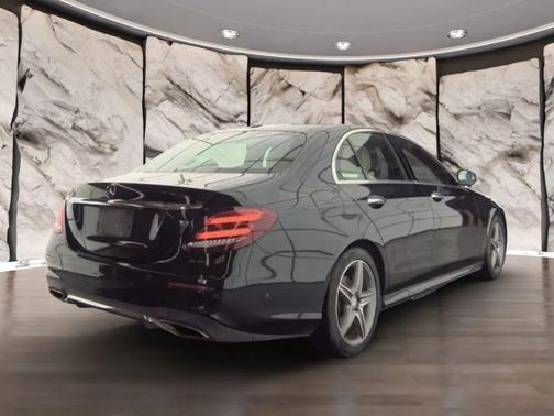 2017 Mercedes-Benz E-Class E 300 Sedan 4D