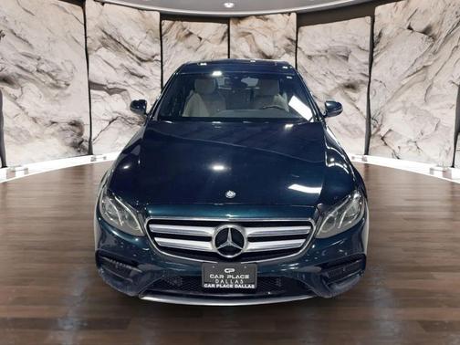 2017 Mercedes-Benz E-Class E 300 Sedan 4D