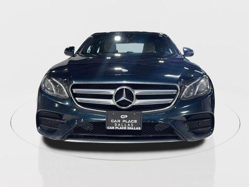 2017 Mercedes-Benz E-Class E 300 Sedan 4D
