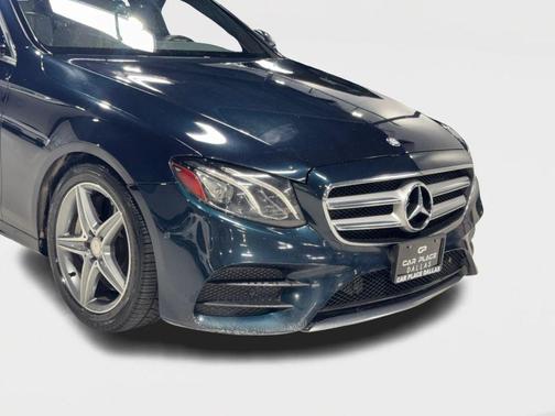 2017 Mercedes-Benz E-Class E 300 Sedan 4D