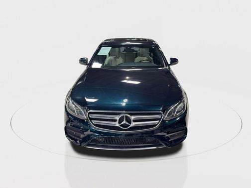 2017 Mercedes-Benz E-Class E 300 Sedan 4D