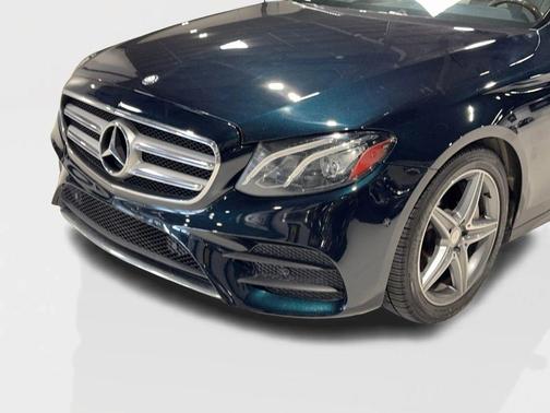 2017 Mercedes-Benz E-Class E 300 Sedan 4D