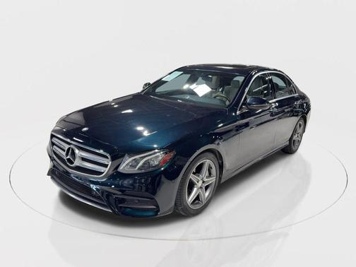 2017 Mercedes-Benz E-Class E 300 Sedan 4D