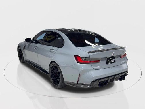 2023 BMW M3 Sedan
