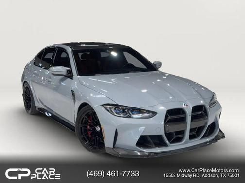 2023 BMW M3 Sedan