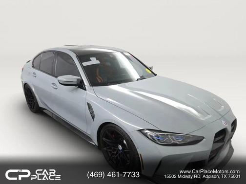 2023 BMW M3 Sedan