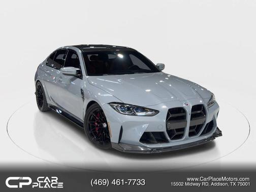 2023 BMW M3 Sedan