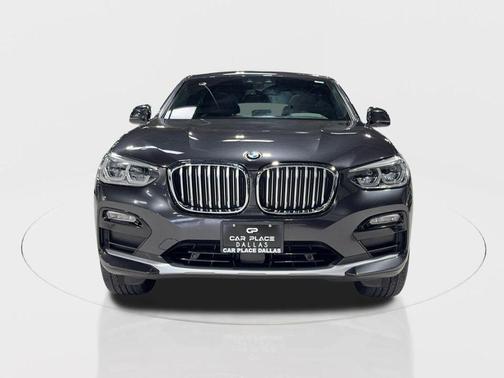 2019 BMW X4 xDrive30i