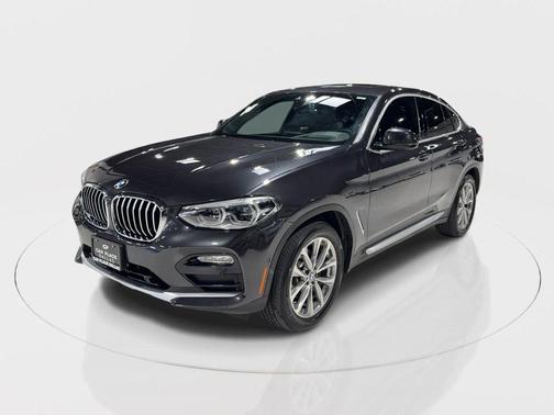 2019 BMW X4 xDrive30i