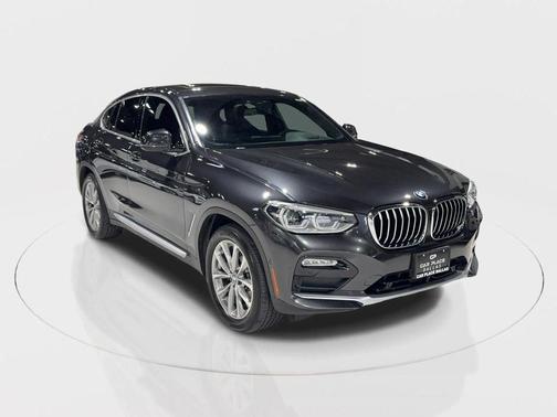 2019 BMW X4 xDrive30i
