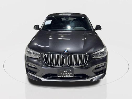 2019 BMW X4 xDrive30i