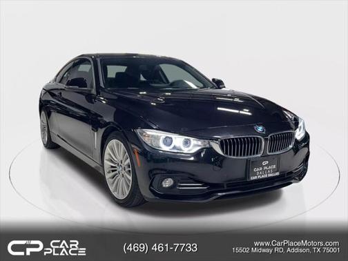 2014 BMW 428 i