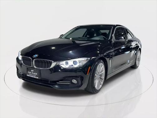 2014 BMW 428 i