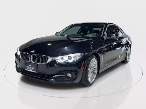 2014 BMW 428 i