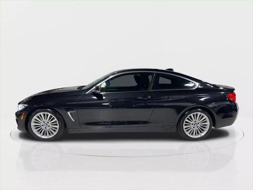 2014 BMW 428 i
