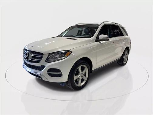 2018 Mercedes-Benz GLE 350 4MATIC