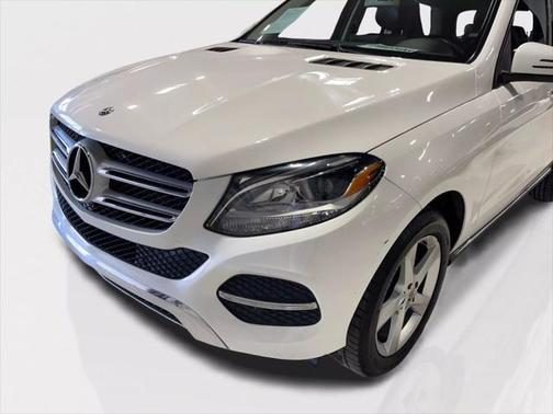 2018 Mercedes-Benz GLE 350 4MATIC