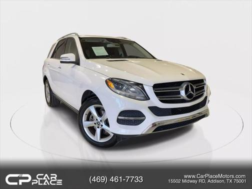 2018 Mercedes-Benz GLE 350 4MATIC