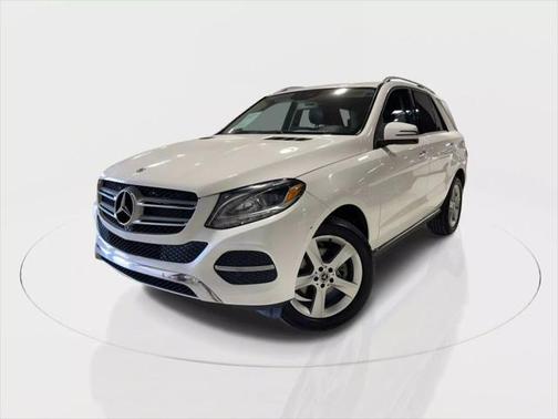 2018 Mercedes-Benz GLE 350 4MATIC