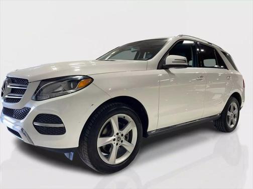 2018 Mercedes-Benz GLE 350 4MATIC
