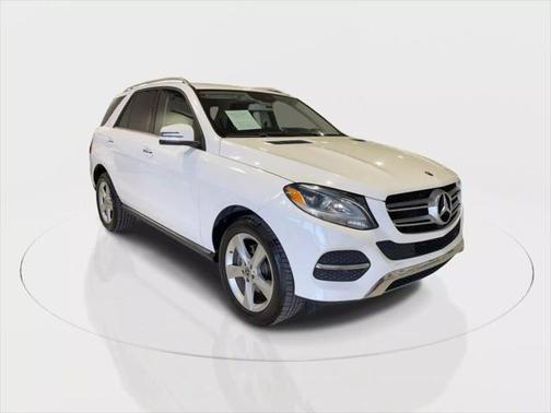 2018 Mercedes-Benz GLE 350 4MATIC
