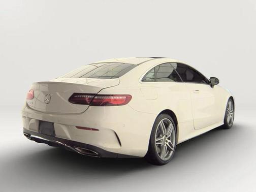 2019 Mercedes-Benz E-Class E 450 Coupe 2D
