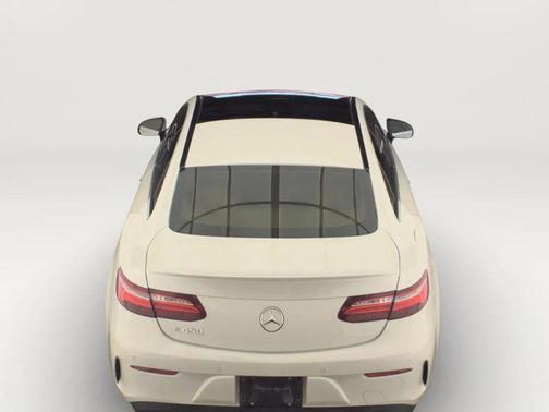 2019 Mercedes-Benz E-Class E 450 Coupe 2D
