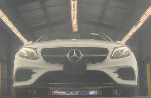 2019 Mercedes-Benz E-Class E 450 Coupe 2D