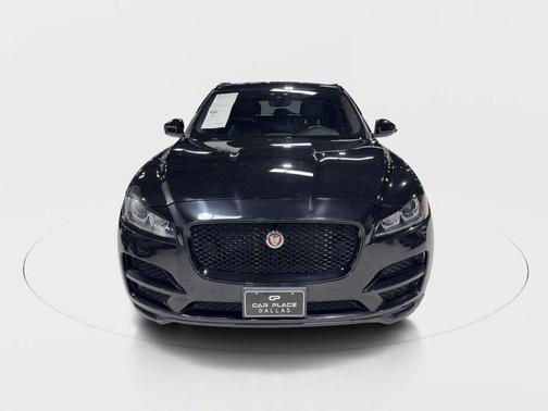 2020 Jaguar F-PACE Premium P250 AWD Automatic