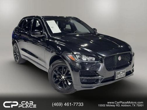 2020 Jaguar F-PACE Premium P250 AWD Automatic