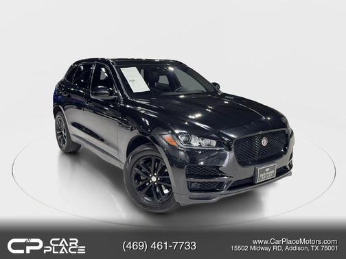 2020 Jaguar F-PACE Premium P250 AWD Automatic