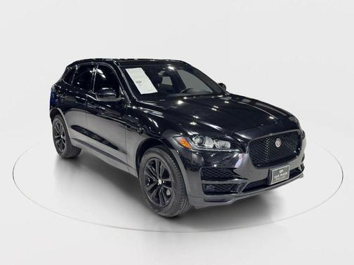 2020 Jaguar F-PACE Premium P250 AWD Automatic
