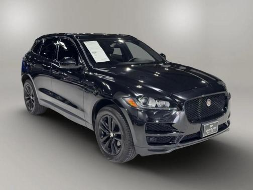 2020 Jaguar F-PACE Premium P250 AWD Automatic