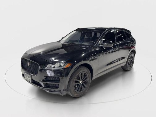 2020 Jaguar F-PACE Premium P250 AWD Automatic