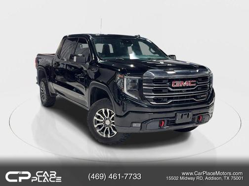 2022 GMC Sierra 1500 AT4