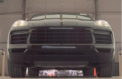 2019 Porsche Cayenne Base
